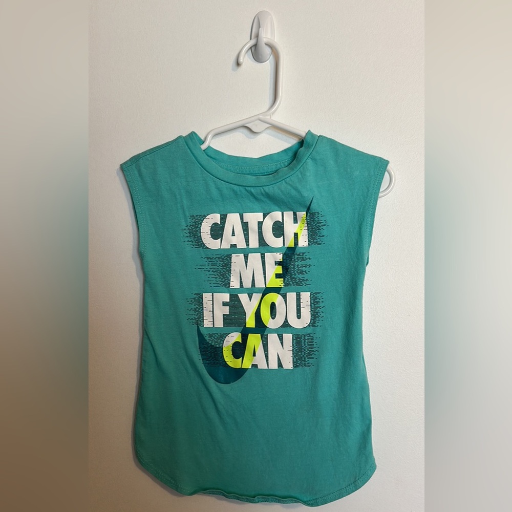 Nike Kids T Shirt, Size 2T